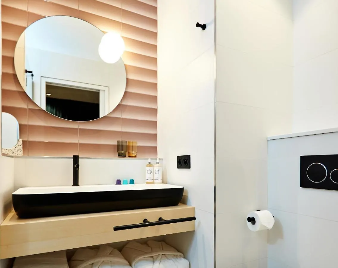 Hôtel Amoi Paris França