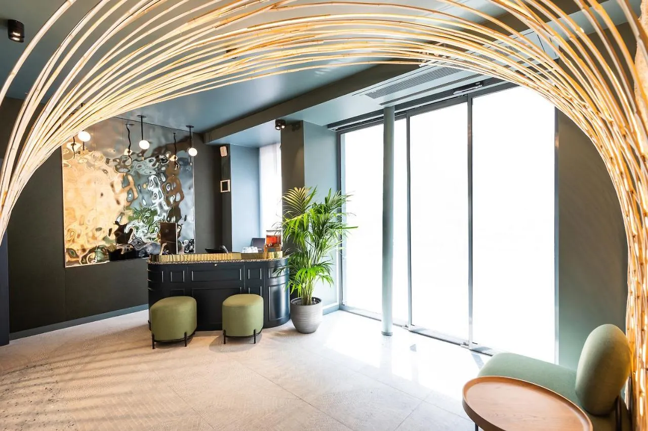 Hôtel Amoi Paris 4*,  França