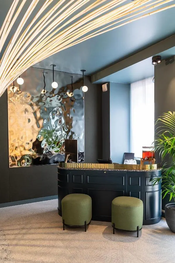 Hôtel Amoi Paris Hotel