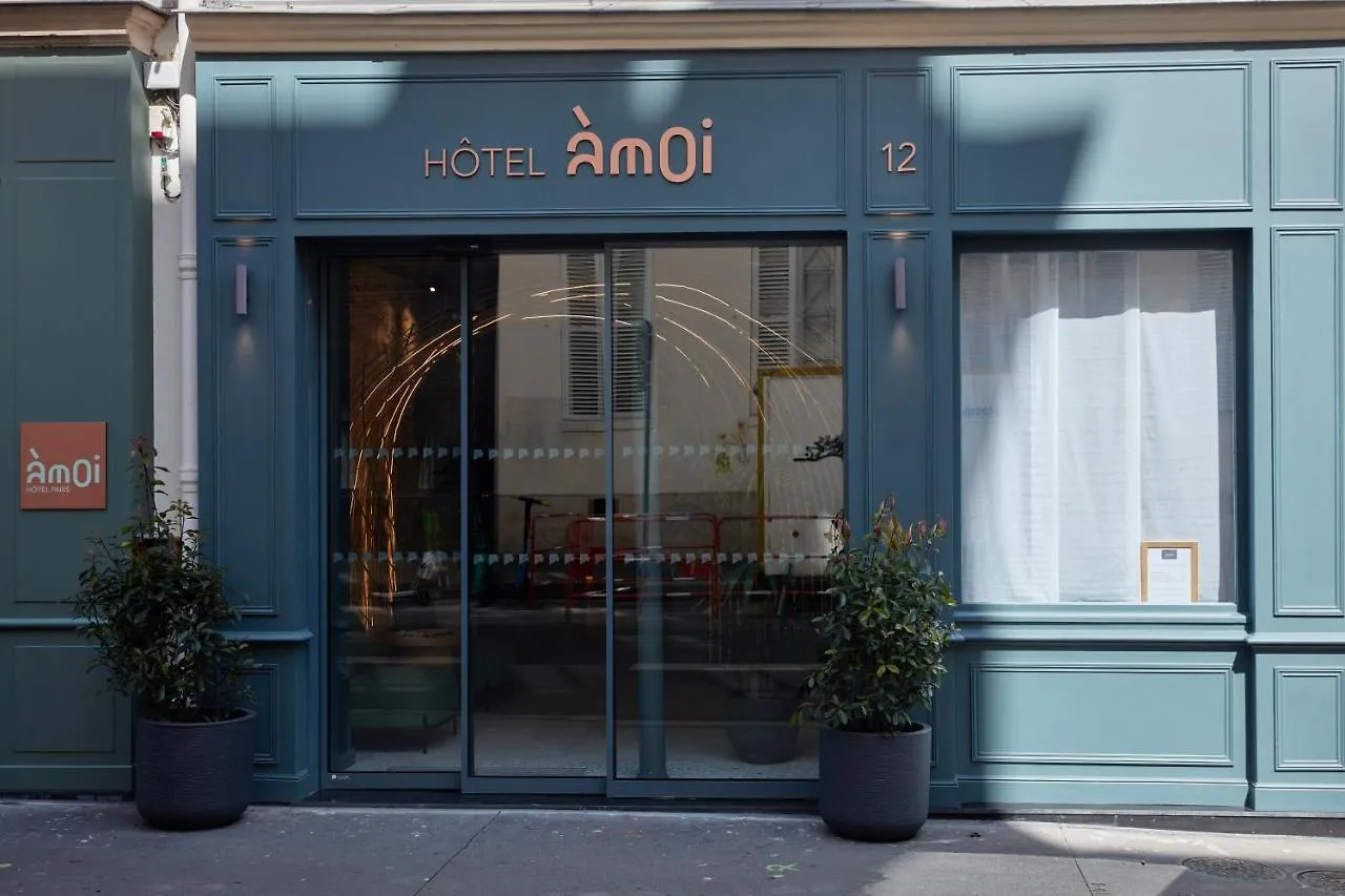 Hotel Amoi パリ