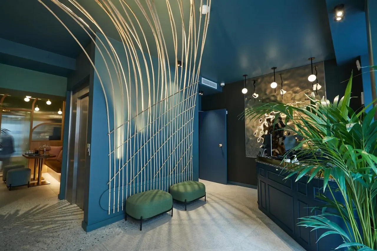 Hôtel Amoi Paris França