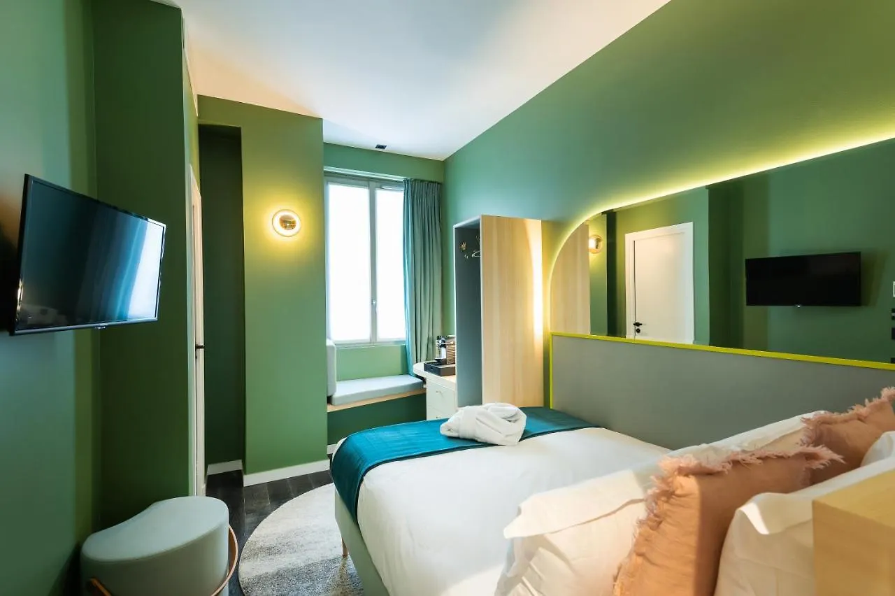 Hôtel Amoi Paris Hotel