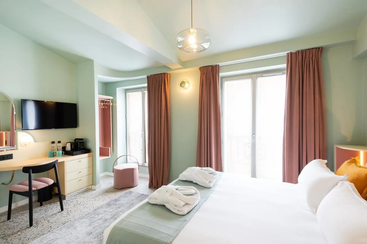 Hôtel Amoi Paris Hotel