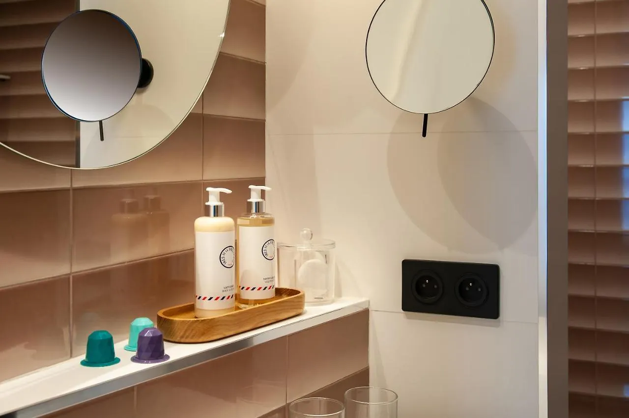 Hôtel Amoi Paris Hotel