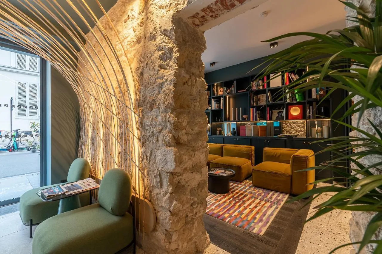 Hôtel Amoi Paris França