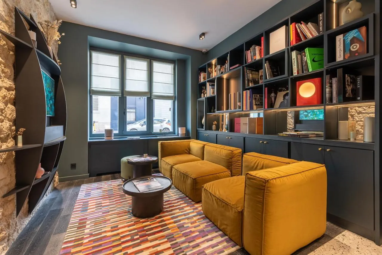 Hôtel Amoi Paris França