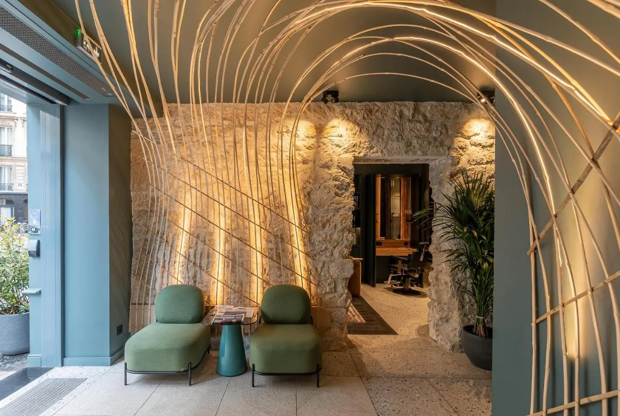 Hotel Hôtel Amoi Paris