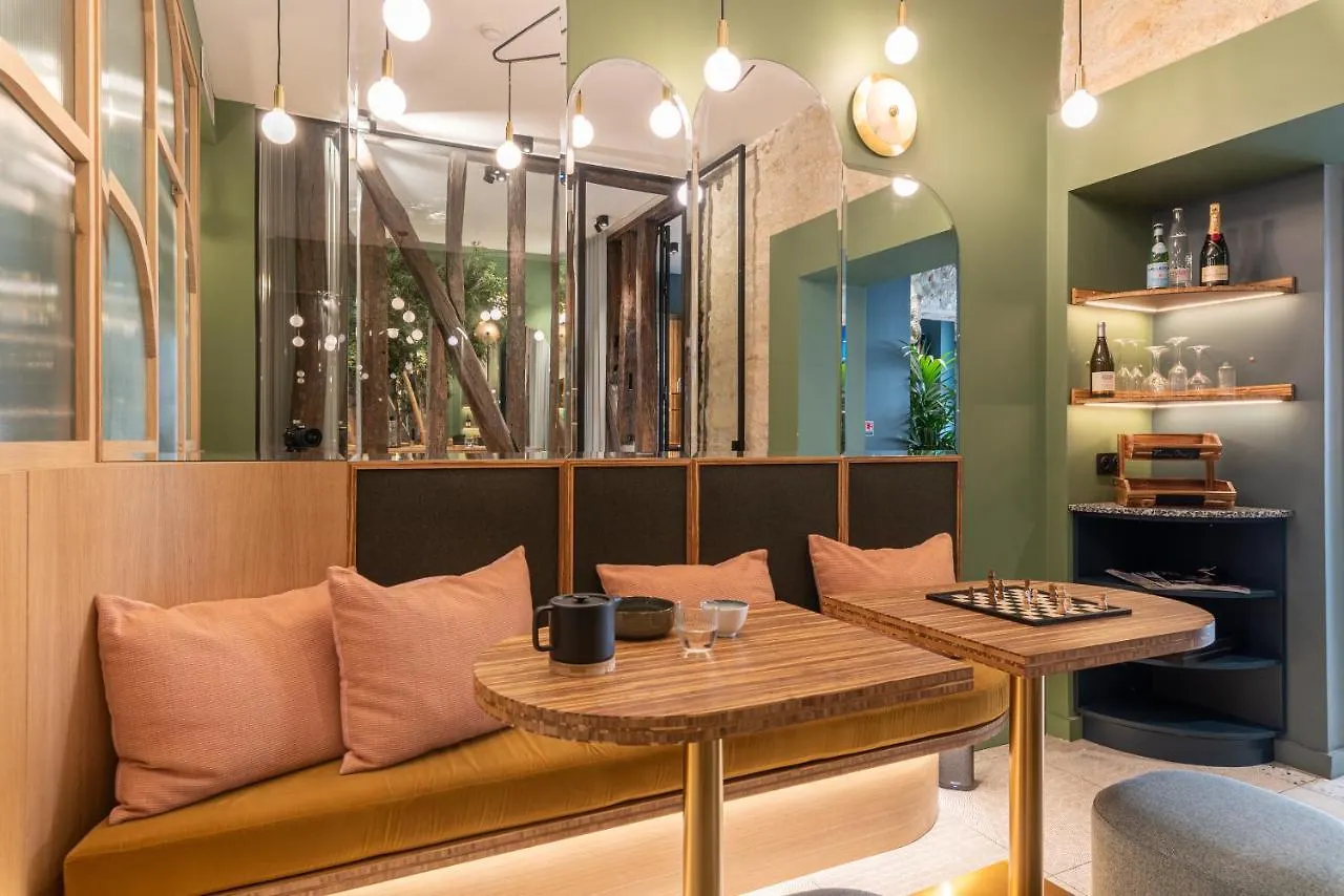 Hôtel Amoi Paris