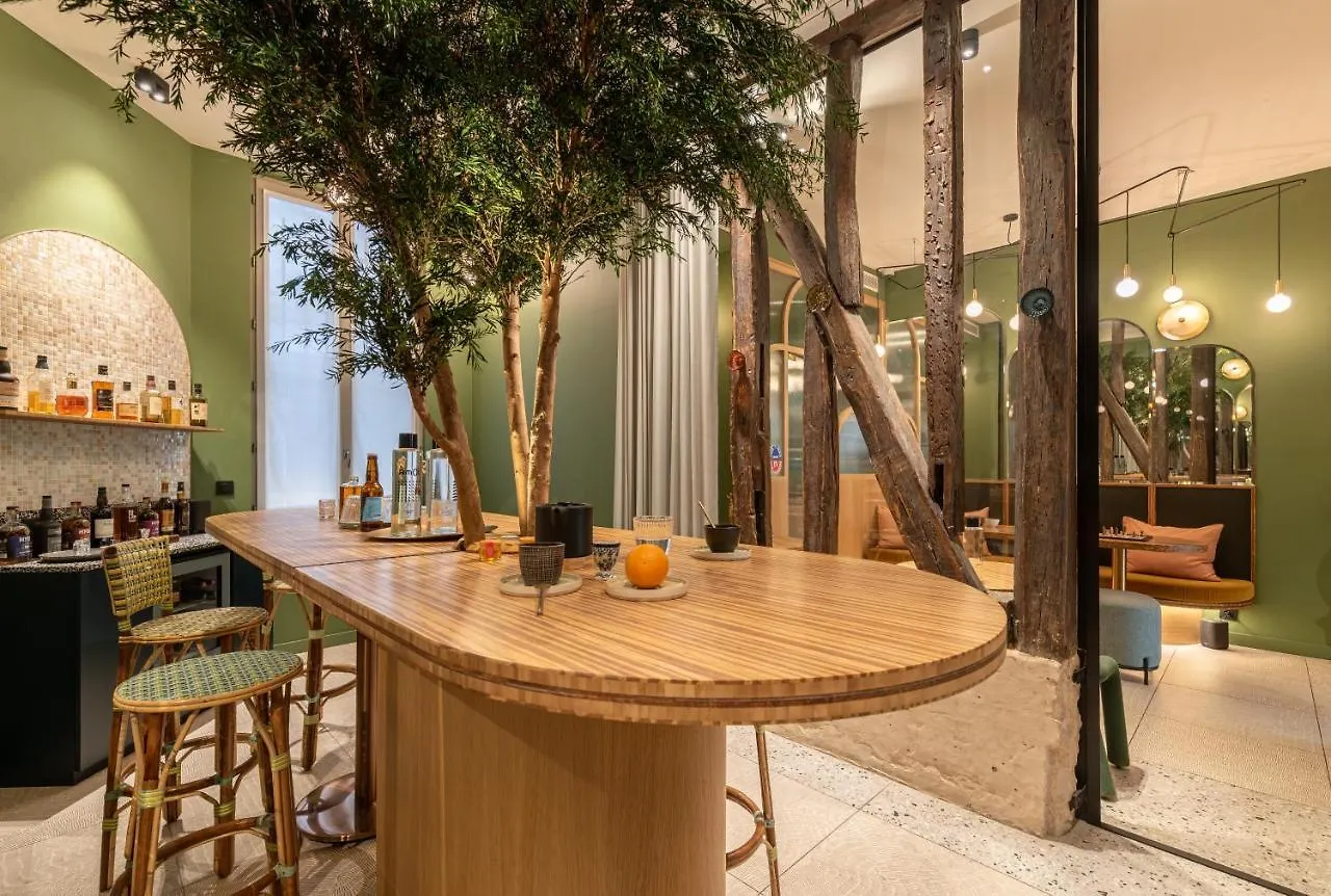 Hôtel Amoi Paris Hotel