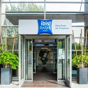 Hotel Ibis Budget Porte De Vincennes, Parigi