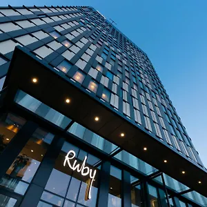 **** Hotel Ruby Emma Paesi Bassi