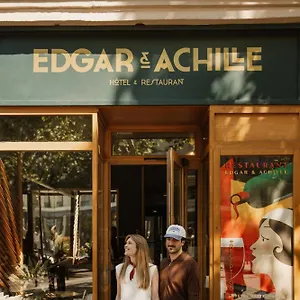 Hotel Edgar & Achille, Parigi