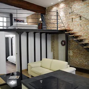  Apartamento Atout Carmes Francia