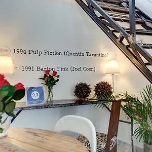  Apartamento Cocoon'in Le Suquet Francia