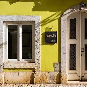 *** Aparthotel Alfama - Lounge Portogallo