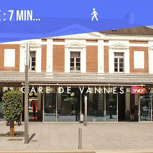  Apartamento Le Cosy Francia