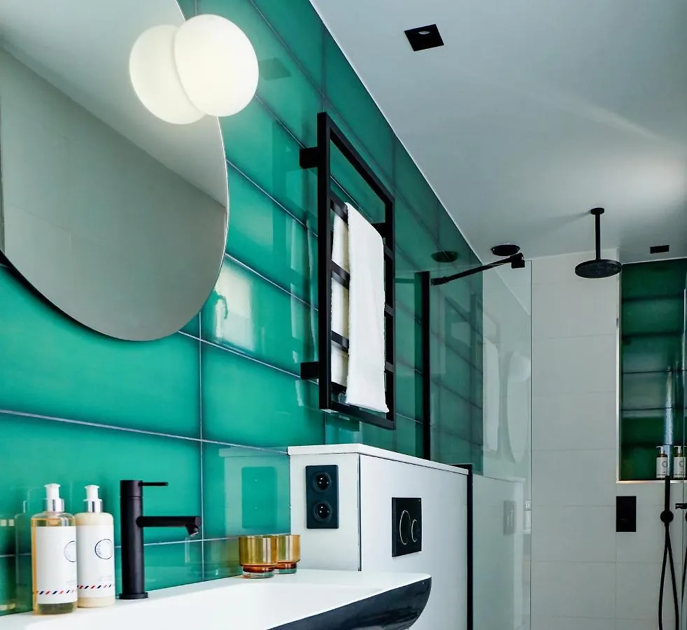 Hotel Amoi Paris