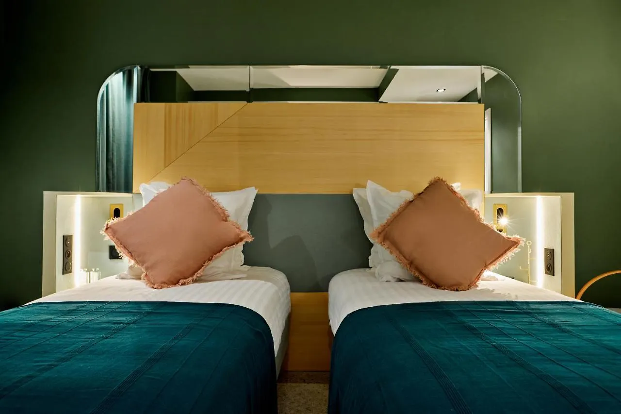 ****  Hotel Amoi Paris France