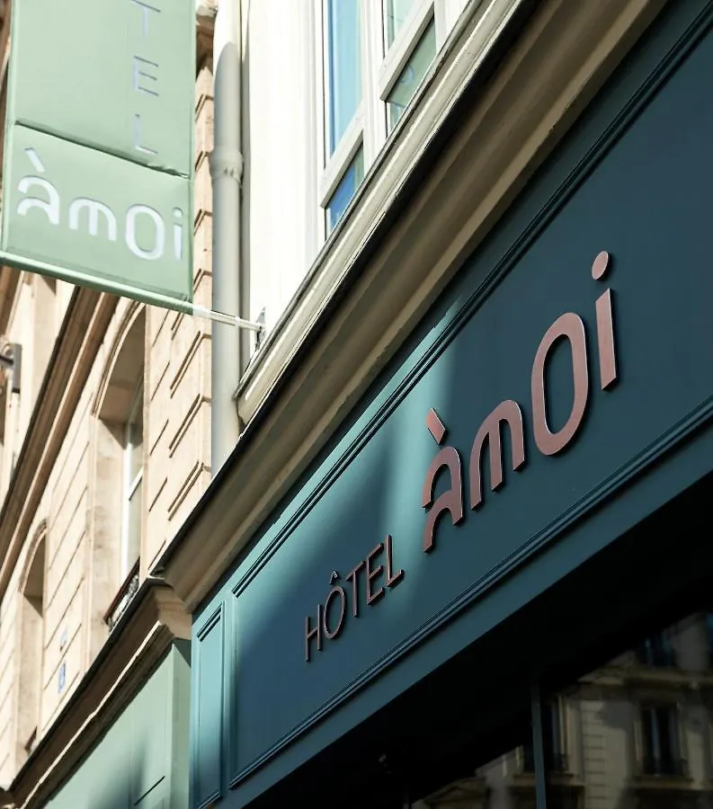 Hotel Amoi Paris 4*,  France