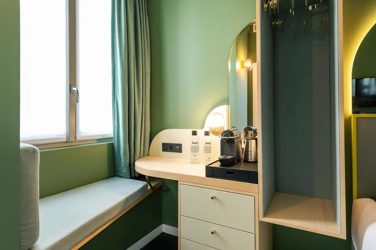 Hotel Amoi Paris