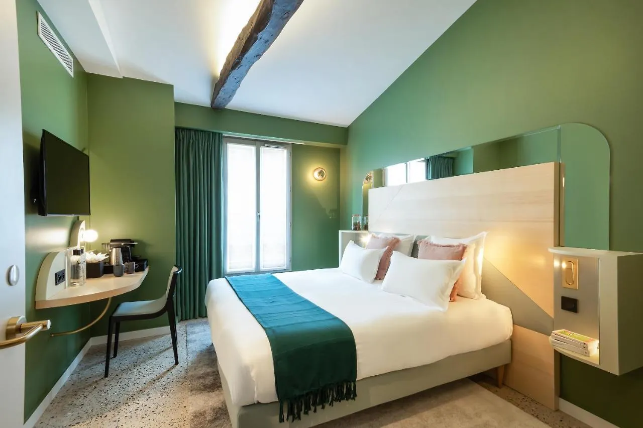 Hotel Amoi Paris