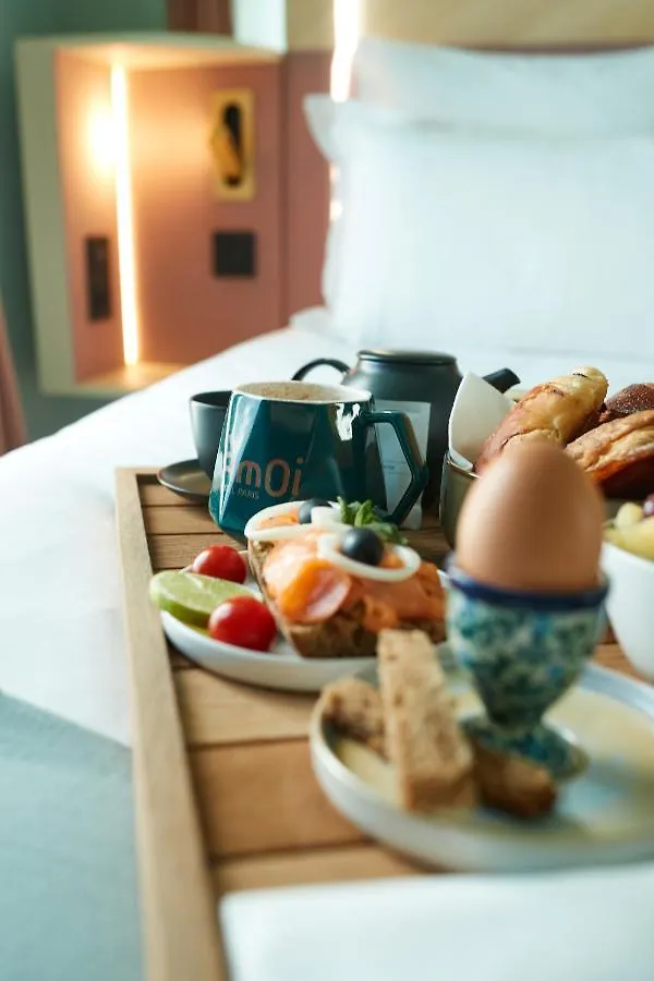 Hotel Amoi Paris 4*,  France