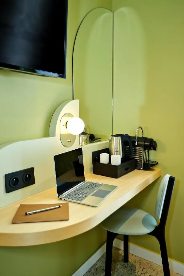 Hotel Amoi Paris