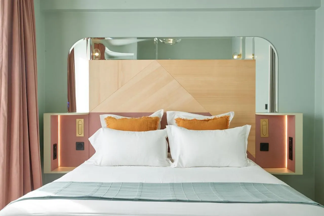 Hotel Amoi Paris