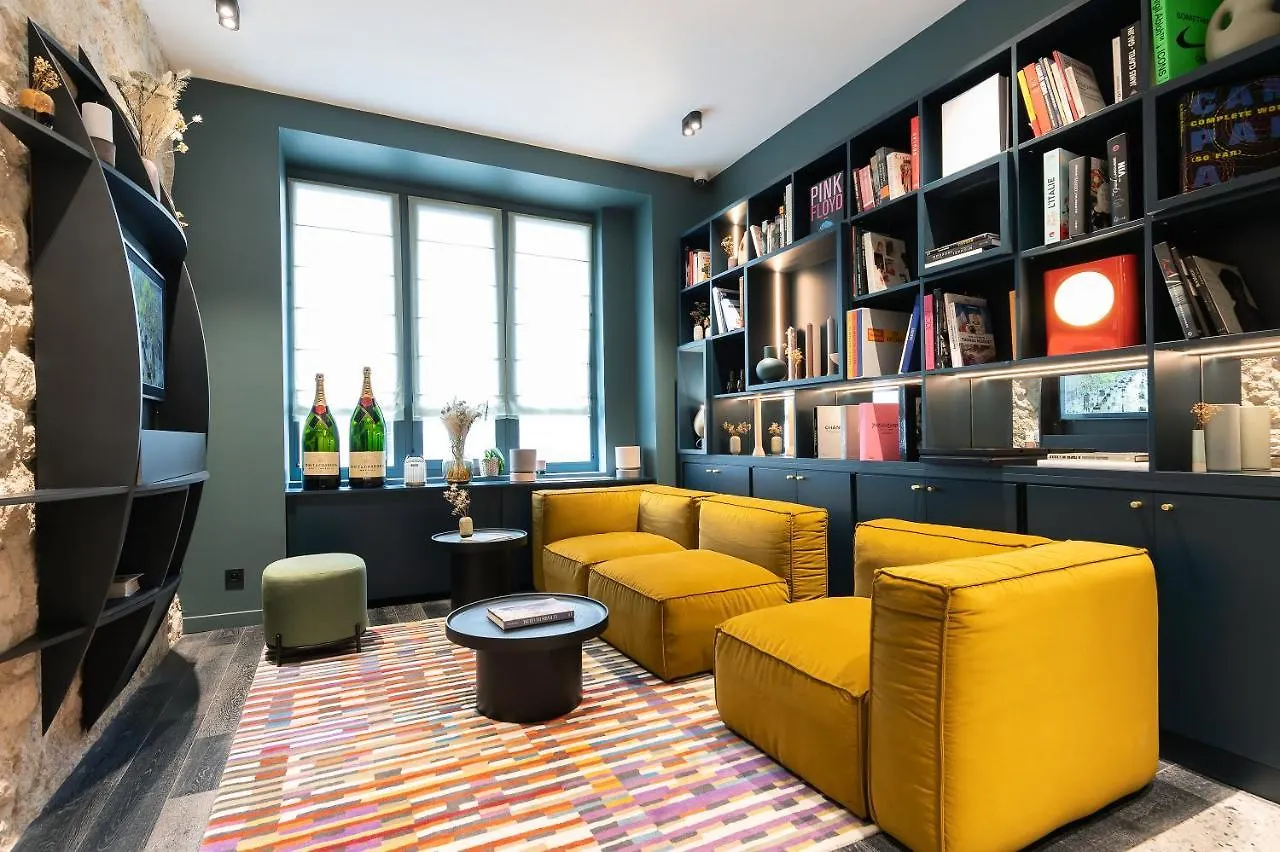 Hotel Amoi Paris 4*,  France