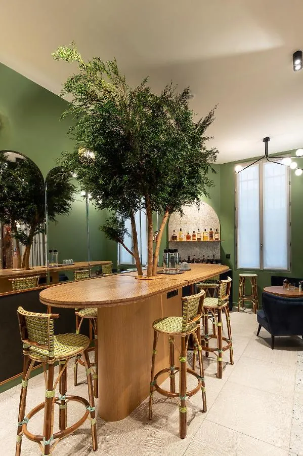 Hotel Amoi Paris France